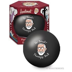 Dr. Sigmund Freud Therapy Ball