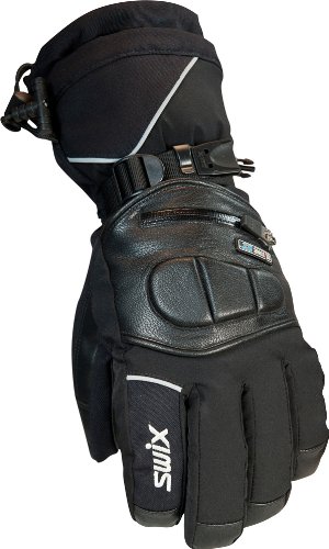 Swix Women's Top Dog Glove (Black, Medium)