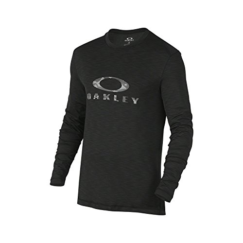 Oakley Mens Ls Surf Rashguard Wetsuit