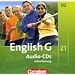 English G 21 - Ausgabe D: Band 2: 6. Schuljahr - CDs: Vollfassung