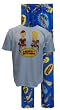 Beavis and Butthead We're Smooth Men's Pajamas for men