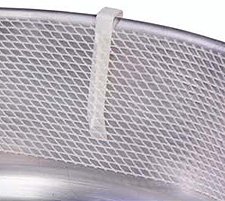 Gold Medal Cotton Candy Mesh & Clip Stabilizer Kit for Gold Medal Machines