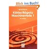 K�hler/R�gnitz Maschinenteile 1