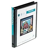 Wilson Jones Products - Wilson Jones - Economy Vinyl Round Ring View Binder, 11 x 8-1/2, 1/2 Knowing God: Walking through the Book of Books