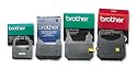 Brother Ribbon Cassette Lift Off Correction Tape Low Tack [for All  Brother Series] Ref 3015 [Pack 6]