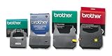 Photo : Brother Ribbon Cassette Correctable Film Black [for AX Series LW1 20 35 100 200 350 450] Ref 1030