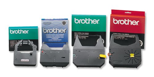 Buy Brother Ribbon Cassette Correctable Film Black [for AX Series LW1 20 35 100 200 350 450] Ref 1030 online at Discounted New and Used prices. Delivered to your door with Off-The-Bookshelf.