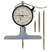 Mitutoyo 7218S, Dial Depth Gage, .001" X 0 - 8" Range, 4" Base