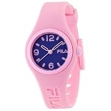 [フィラ]FILA 腕時計 mini(ミニ) ウォッチ ピンク FCK002-4 ガールズ 【正規輸入品】