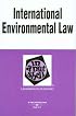International Environmental Law in a Nutshell (Nutshell Series)