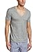 C-IN2 Men's Core Basic Deep Vee Neck Tee