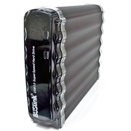 BUSlink USB 3.0 SuperSpeed Hard Drive