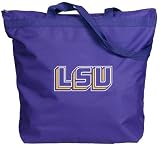 Louisiana State Fightin Tigers - NCAA Zippered Tote