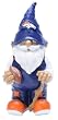 Forever Collectibles NFL Denver Broncos Team Gnome