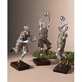 Uttermost Hoops Statues, Set of Three Review