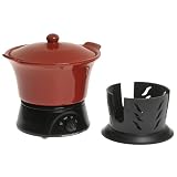 Hamilton Beach 33416 Party Crock Set, Red by Hamilton Beach
