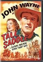 Tall in the Saddle