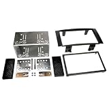 Hama Doppel-Din-Radio-Einbaukit f&uuml;r T5, Schwarz