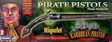 Lindberg 1 1 scale Miquelet Pistol replica by J. Lloyd International