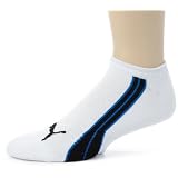Puma Golf Men's Single No Show Sock