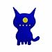 UglyDoll Classic Ugly Dog, Blue