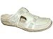 s.Oliver Sabots in Weiß Damenschuhe Markenschuhe Sabots Schuhe -  weiss