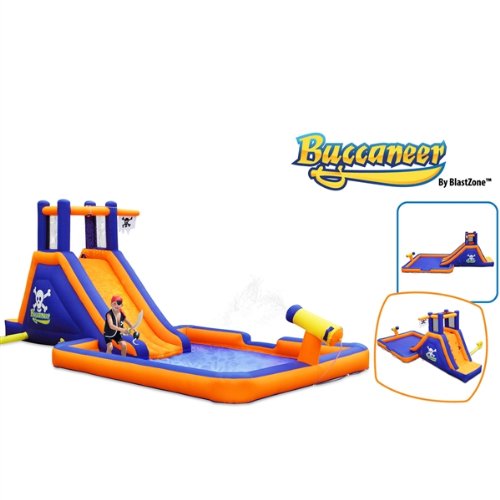 Blast Zone Buccaneer