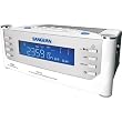 Sangean RCR-22 AM/FM Atomic Clock Radio