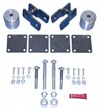 Trailmaster Suspension FL222 2 Front Coil Spring Leveling Kit