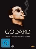 Produkt-Bild: Jean-Luc Godard Collection No. 1 [3 DVDs]