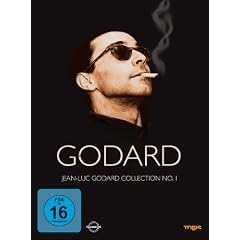 Jean-Luc Godard Collection No. 1 (3 DVDs)