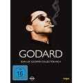 Jean-Luc Godard Collection No. 1 (3 DVDs)