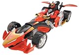 Power Ranger RPM Formula Transporter Auxiliary Trax: Formula Eagle Transporter