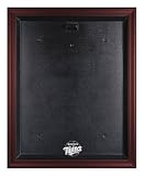 Minnesota Twins Mahogany Framed MLB Jersey Display Case