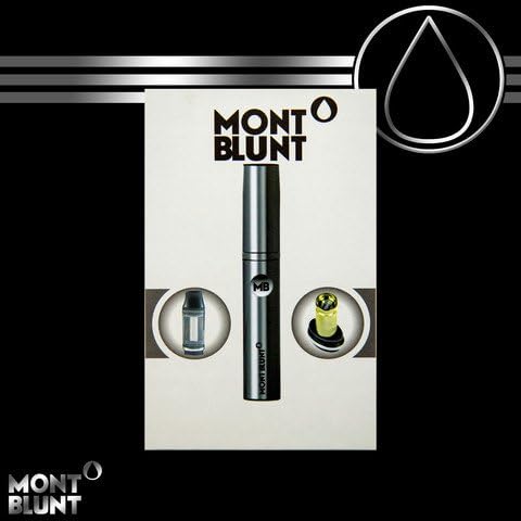 Complete Mont Blunt Kit - Mont Blunt E Pen