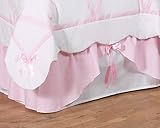 Ballet Dancer Ballerina Queen Kids Childrens Bed Skirt by JoJo Designs