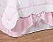 Sweet Jojo Designs 3-Piece Ballet Dancer Ballerina Children's Bedding Full/Queen Girls Set
