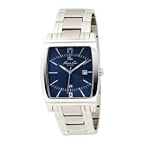 Kenneth Cole &agrave; New York Homme KC3827 Montre classique bracelet de ton argent