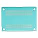 Mosiso Hard Case for New Macbook 12 Inch with Retina Display Model A1534, Hot Blue