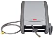 Rubbermaid Outdoor Wall-Mount Hose Reel #RM44331