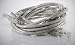 Mediabridge - Grey RJ45 Computer Networking Cat5e Ethernet Patch Cable - (100 Feet) image 4