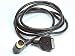 AUX - Line-Out Adapter f�r iPod - Kenwood [ iPod Dock Kabel KENWOOD Adapterkabel Autoradio Adapter mit Ladefunktion Wechslerkabel Anschlusskabel Steuerkabel ]