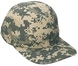5650 Kids ACU Digital Pattern Camo Baseball Cap