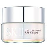 【最安に挑戦】［SK?］セルミネーション ディープ サージ　50g マックスファクター MAXFACTOR SK2 SK-2 美容液 美容乳液 美白 セルミネーションディープサージ フェイシャル　トリートメントエッセンスとお勧め 美容液 綾瀬はるか　桃井かおり　小雪　愛用 小雪