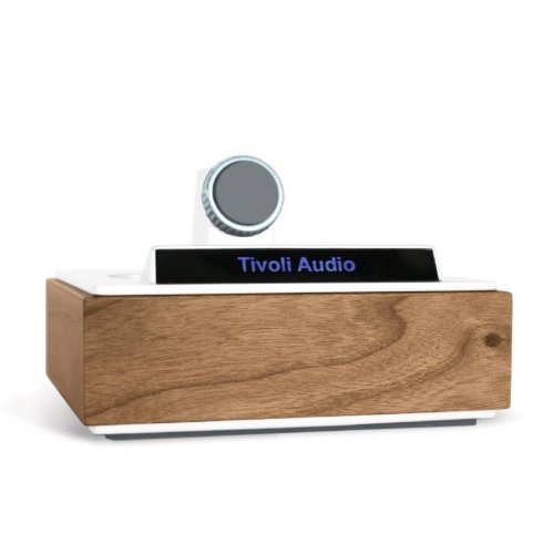 The Connector Docking-Station kirsche Holzfurnier The Connector Docking-Station kirsche Holzfurnier