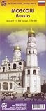 Moscow City Map by ITMB