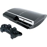 Playstation 3 - Konsole 80 GB inkl. Dual Shock 3 Wireless Controllervon "Sony"