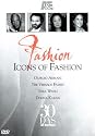 Icons of Fashion BIOGRAPHY: DONNA KARAN ~ GIORGIO ARMANI ~ VERA WANG ~ THE VERSACE FAMILY (2-DVD Set/200 minutes)