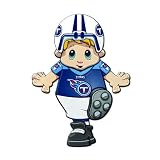 NFL Tennessee Titans Window Cling Sports Decoration