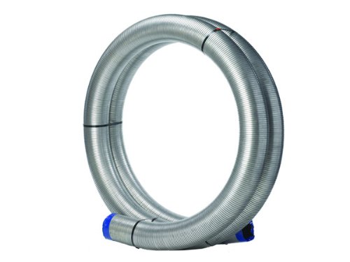 Fireside Chimney Supply FireFlex 304 Premier Heavywall Chimney Liner - 9in x 20ft